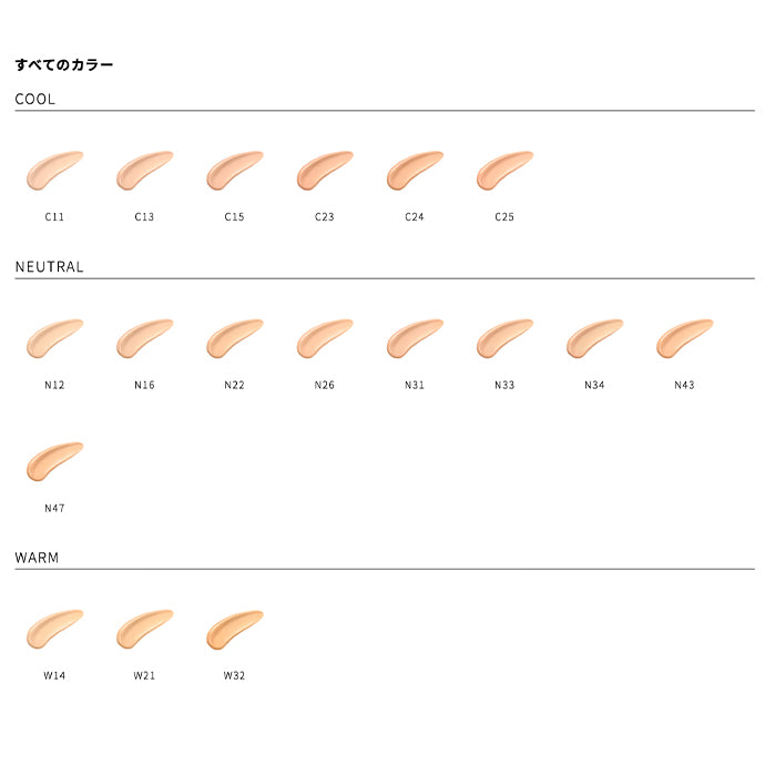 ゼン ウェア フルイド C11