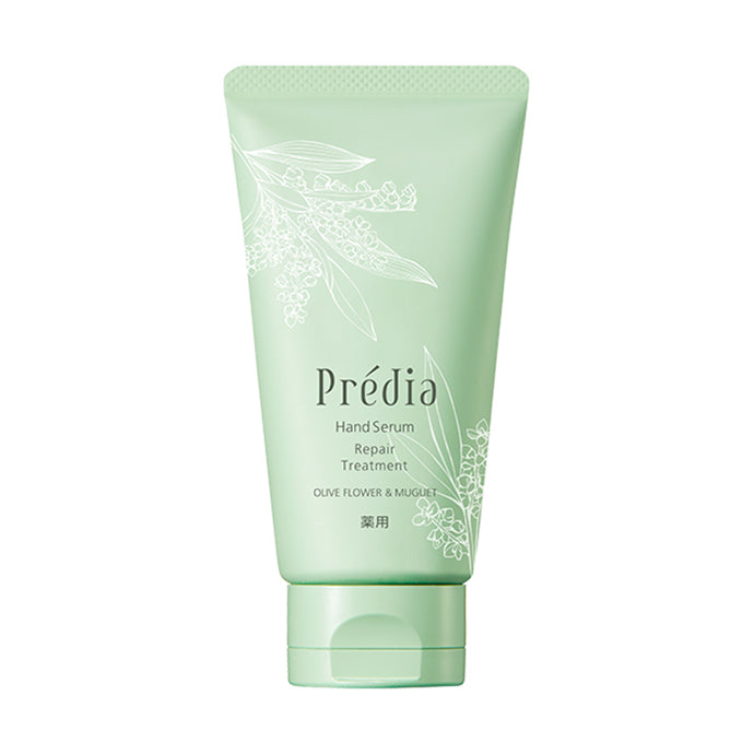 薬用 ハンドセラム オリーブフラワー&スズラン