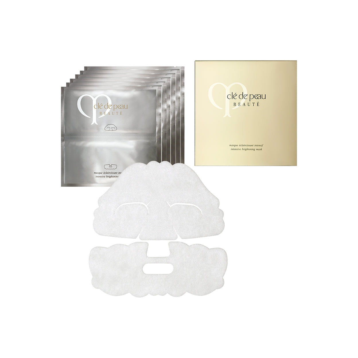 マスクエクレルシサン (6包入)