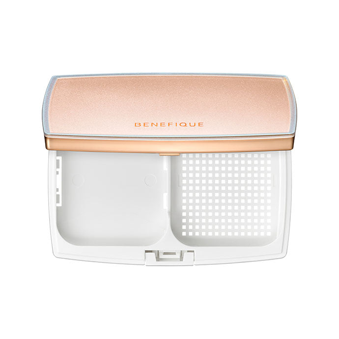 ベネフィーク プリズムパウダリー ケース