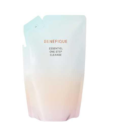 ベネフィーク エッセンシャル ワンステップクレンズ