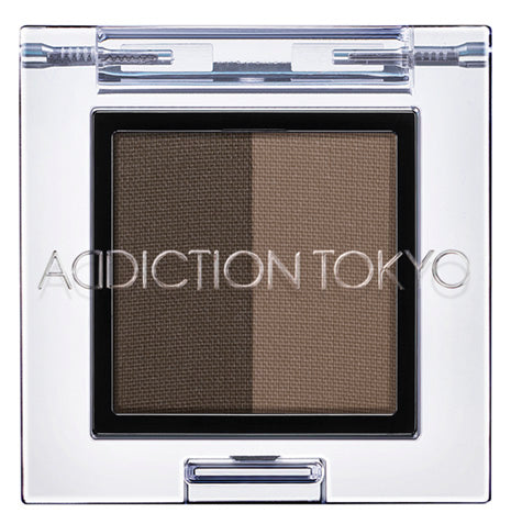 アディクション プレスド デュオ アイブロウ