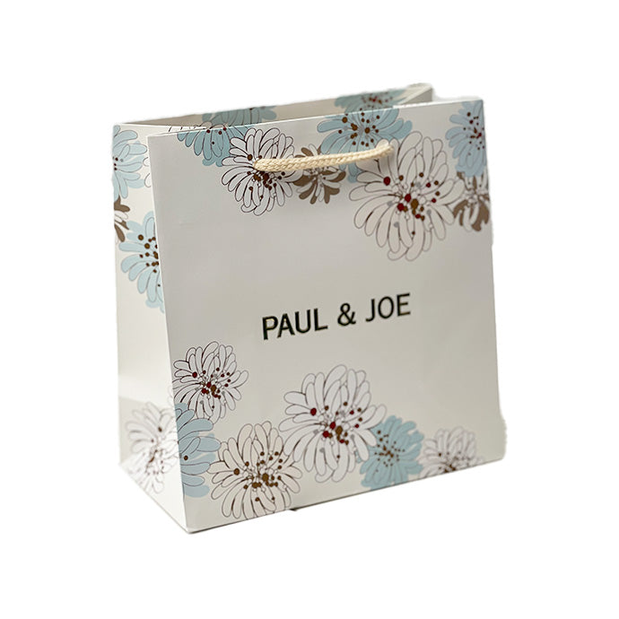 PAUL&JOE】ブランドショッパー – Perfumerie Sukiya Online Store