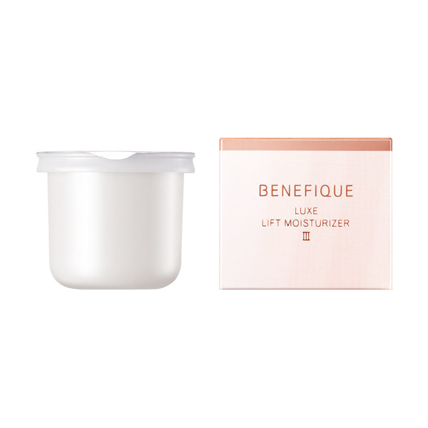 ベネフィーク リュクス リフトモイスチャーライザー Ⅲ