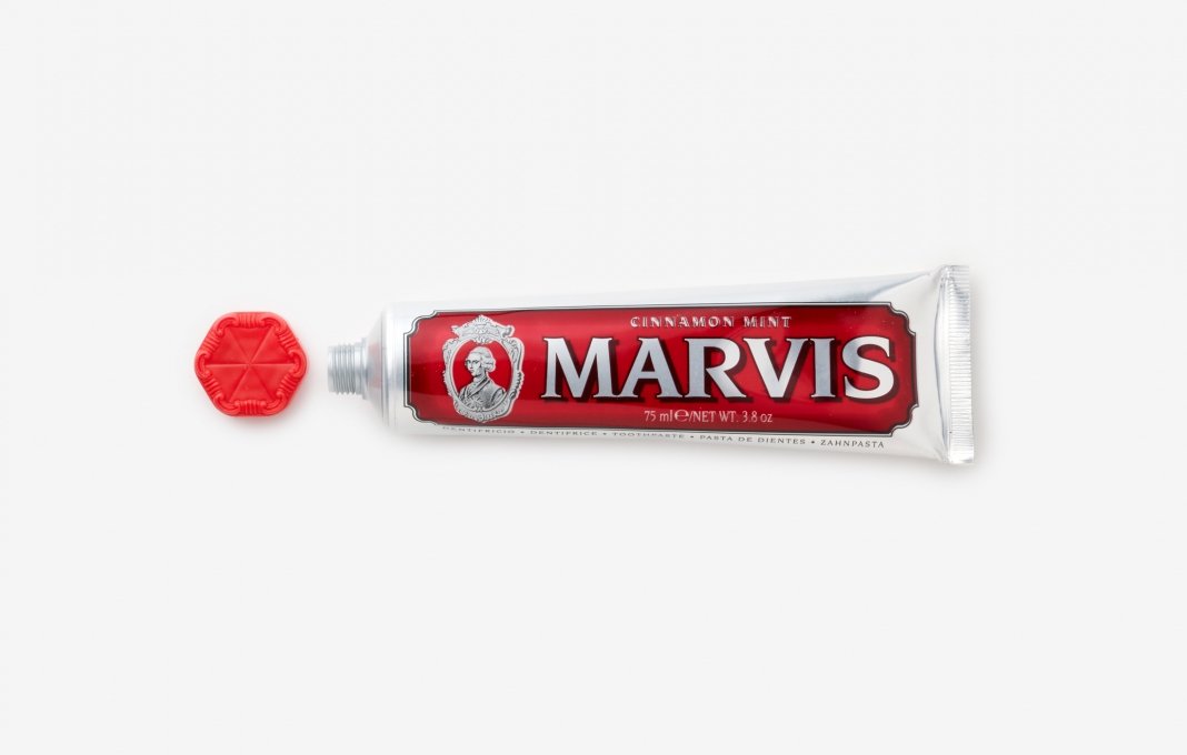 MARVIS Cinnamon Mint