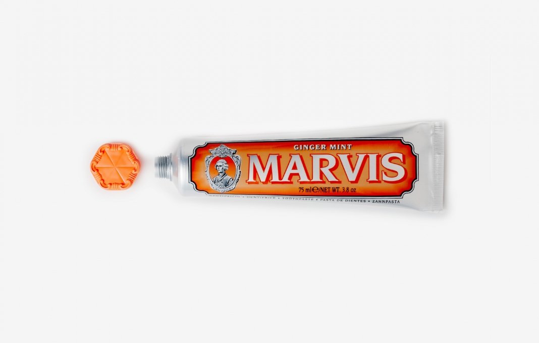 MARVIS Ginger Mint
