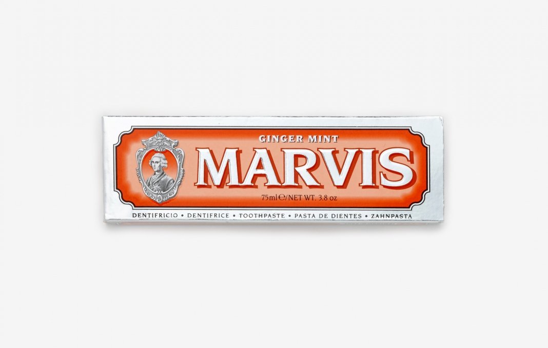 MARVIS Ginger Mint