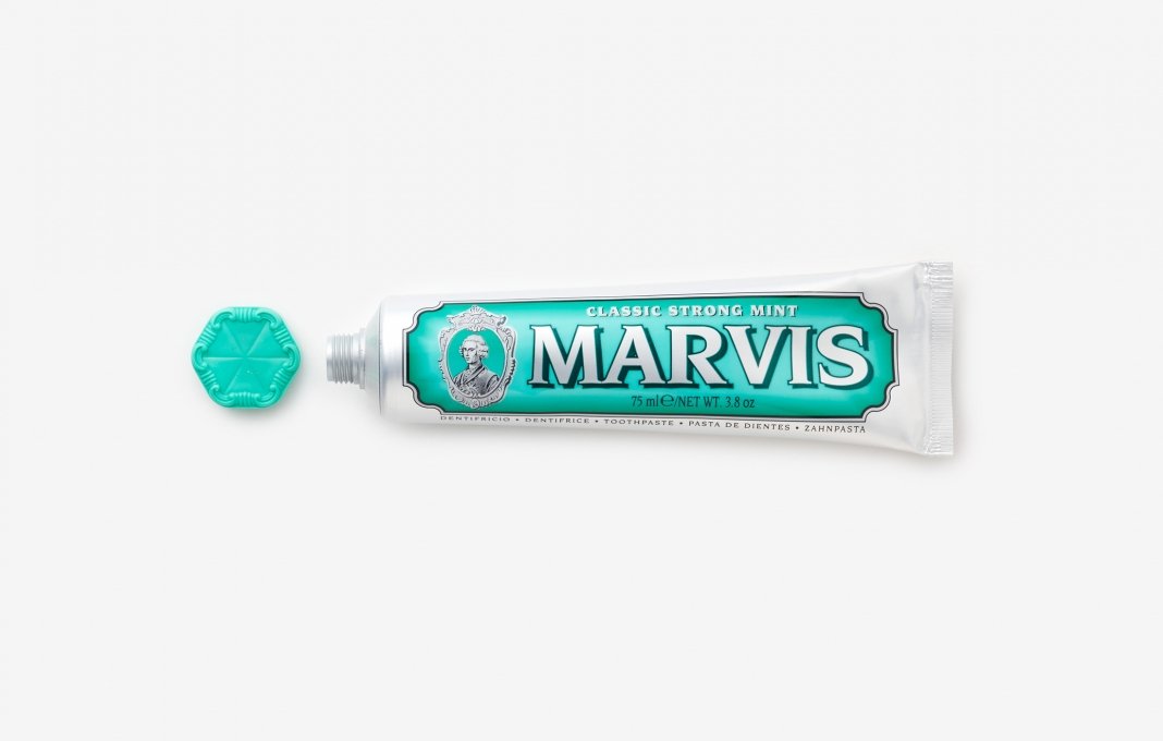 MARVIS Classic Strong Mint
