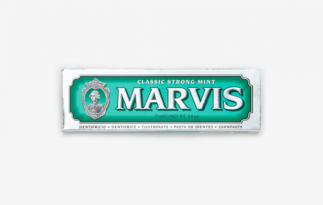MARVIS Classic Strong Mint