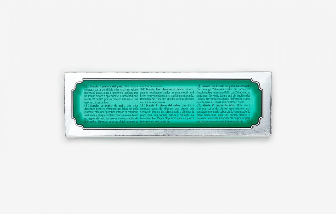 MARVIS Classic Strong Mint