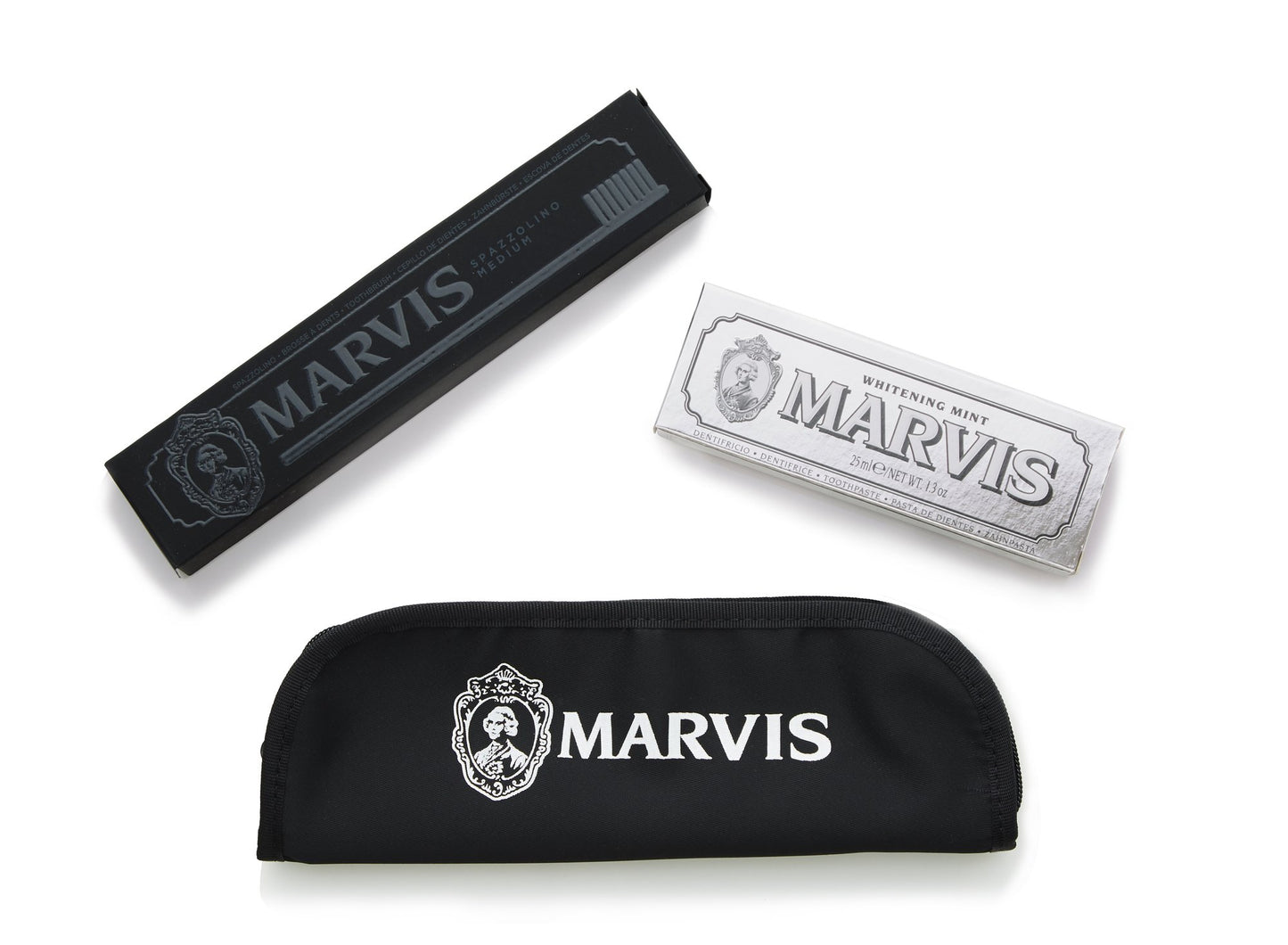 MARVIS Travel Set