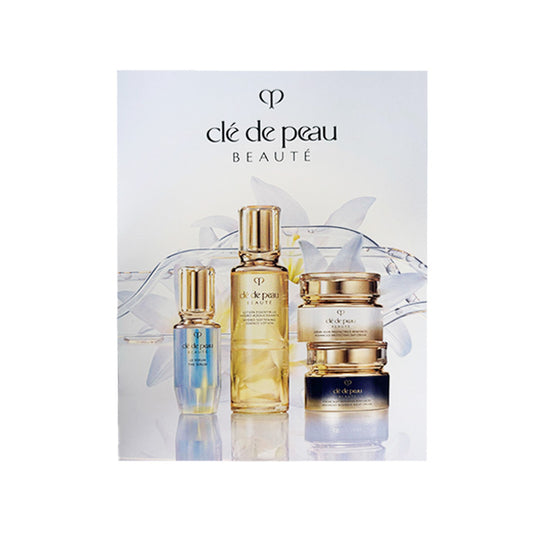 【Clé de Peau Beauté 】キーラディアンスケアサンプルセット