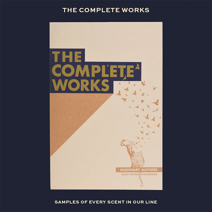 THE COMPLETE WORKS