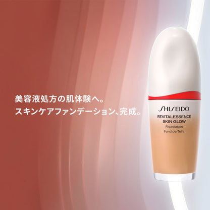 SHISEIDO エッセンス スキングロウ ファンデーション〈レフィル〉 130 Opal