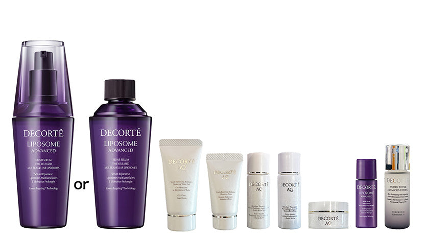 リポソーム リペアセラム Online 福袋