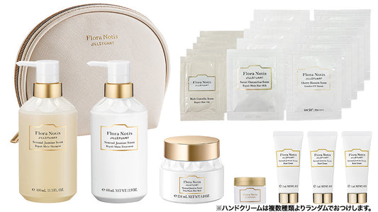 FloraNotis へアケア  Online 福袋 SJ