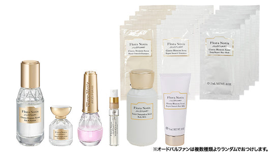 FloraNotis フレグランス 福袋 CB