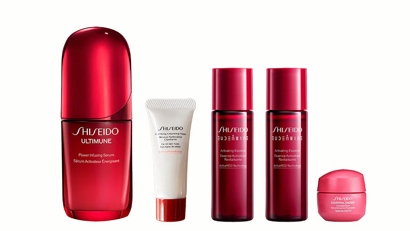 アルティミューン パワライジング セラム キット