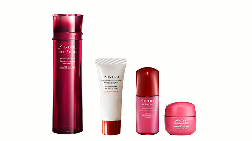 オイデルミン エッセンスローション キット