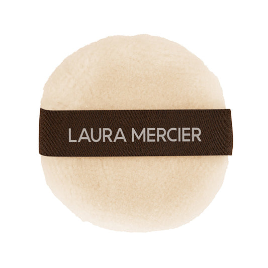 【LAURA MERCIER】ミニヴェロアパフ