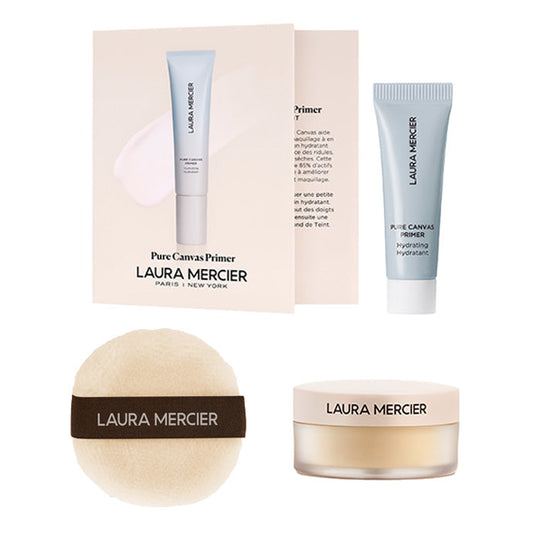 【LAURA MERCIER】ベースメイクベストセラーセット