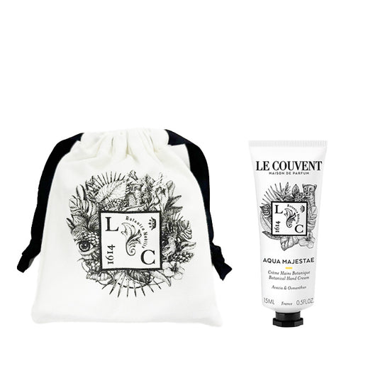【LE COUVENT】トライアルセット(フローラル)