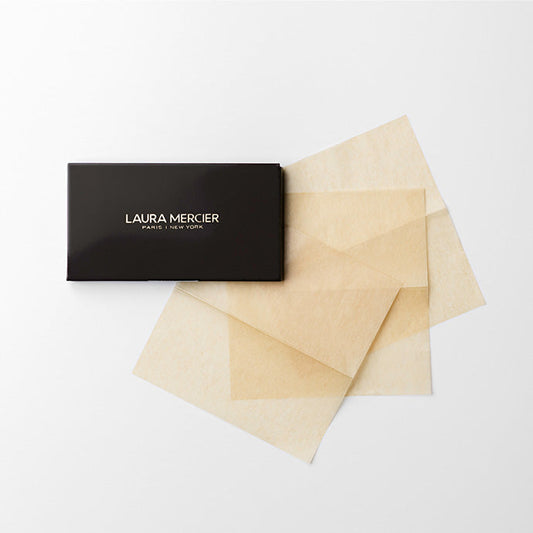 【LAURA MERCIER】オリジナルあぶらとり紙