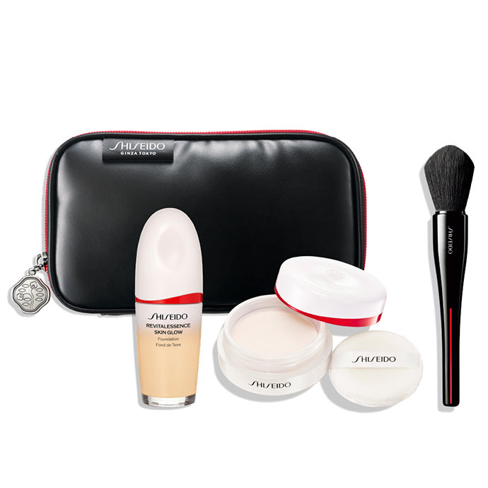 【SHISEIDO】SHISEIDO特製ブラシケース