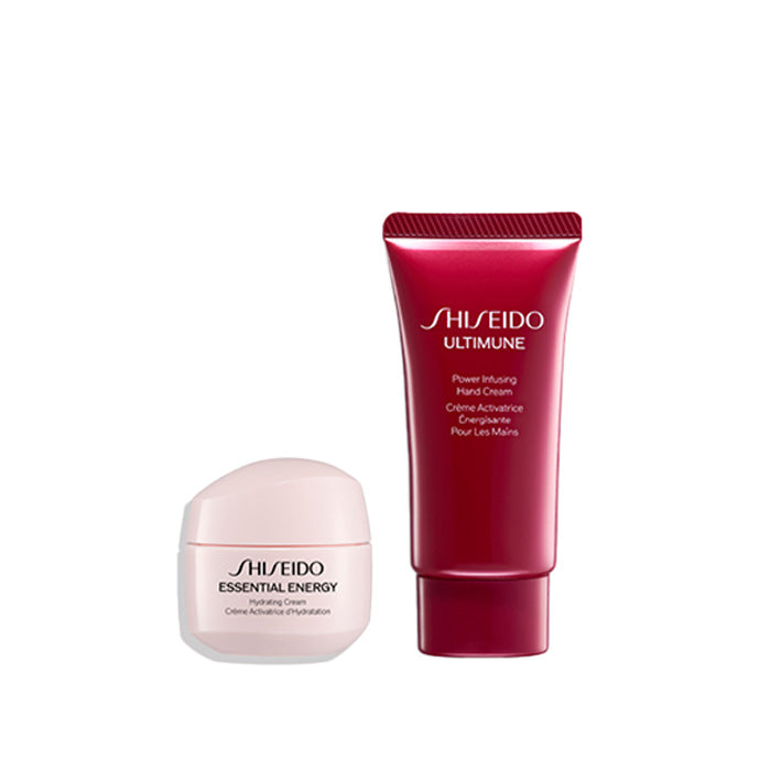 【SHISEIDO】特製サイズサンプルセット