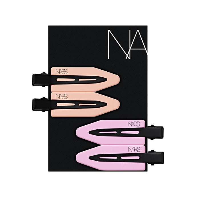【NARS】オリジナルカラーヘアピン