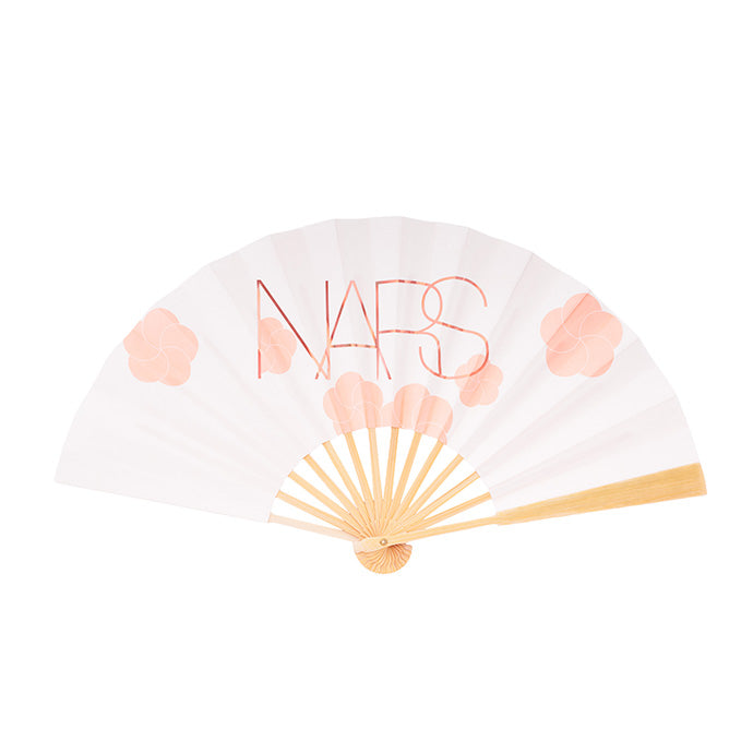 【NARS】オリジナルファン(扇子)