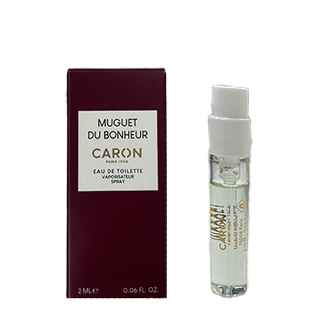 【CARON】ミュゲ・ド・ボンヌール オードトワレ 2mL