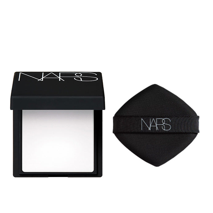 【NARS】セッティングパウダー プレスト N 特製サイズ、プレシジョンクッションスポンジアプリケーター (非売品)