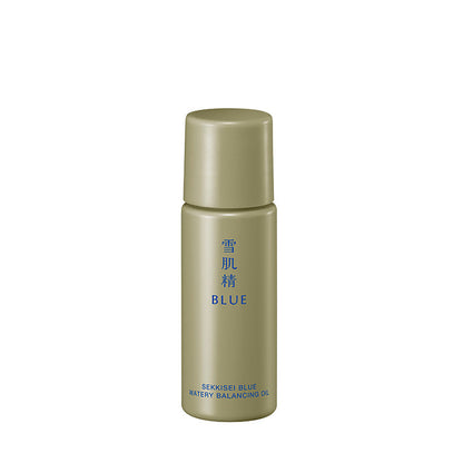 【雪肌精BLUE】ハイドロ バランシング オイル 5mL