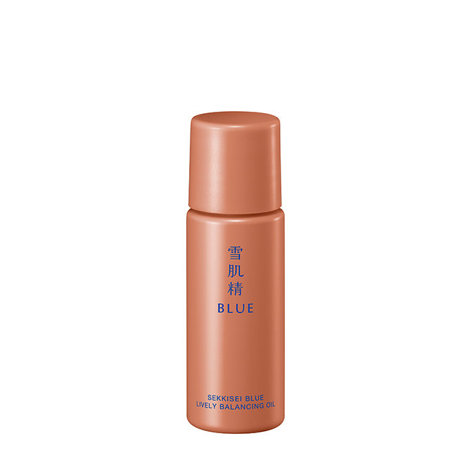 【雪肌精BLUE】ライブリー バランシング オイル 5mL