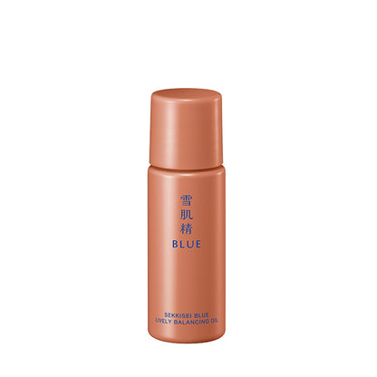 【雪肌精BLUE】ライブリー バランシング オイル 5mL