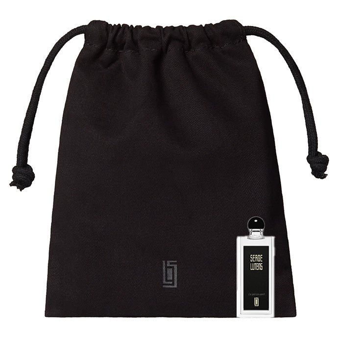 【SERGE LUTENS】コレクションノワール 5mL、ブランド特製ポーチ