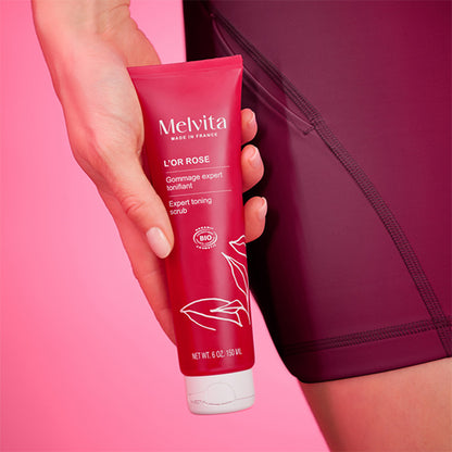 ロルロゼ オイルイン ピンクフィット ウォッシュスクラブ