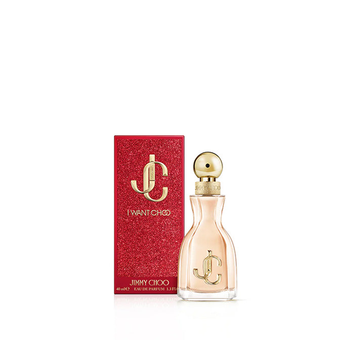 ジミー チュウ アイ・ウォント・チュウ オードパルファム 40mL