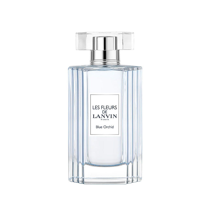 レ フルール ド ランバン ブルーオーキッド オードトワレ 90mL