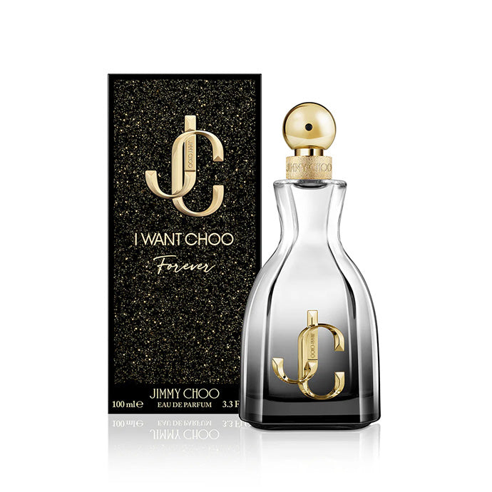 ジミー チュウ アイ・ウォント・チュウ フォーエバー オードパルファム 100mL