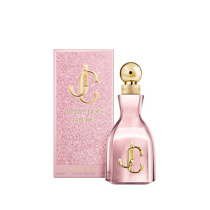 ジミー チュウ アイ・ウォント・チュウ ウィズ ラブ オードパルファム 60mL