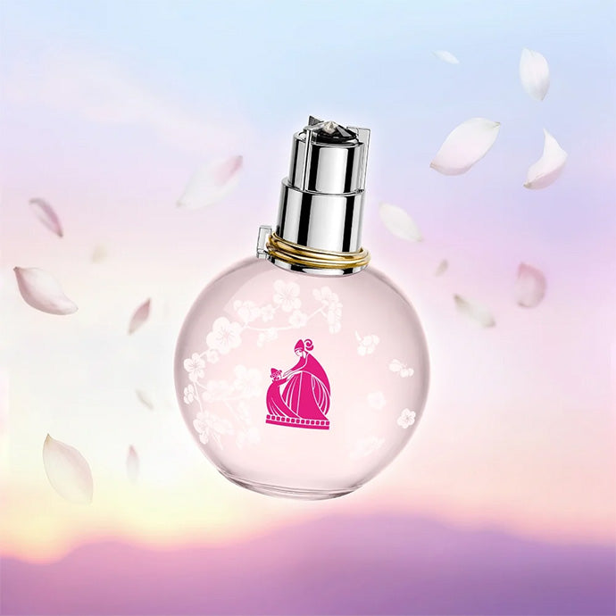 ランバン エクラ・ドゥ・アルページュ ホワイト ティー オードパルファム 50mL