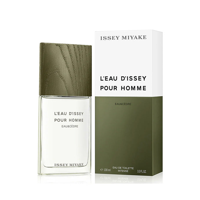 ロードゥ イッセイ プールオム オー＆シダー オードトワレ インテンス 100mL