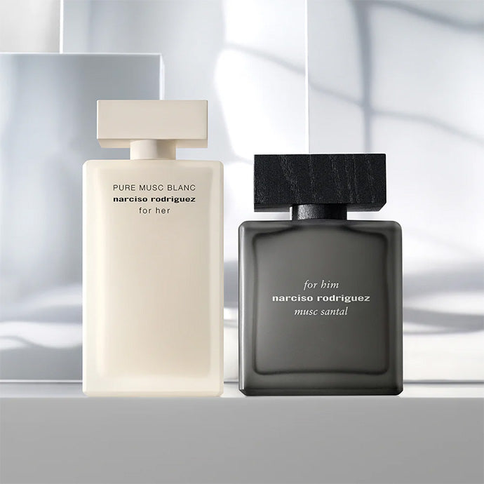 フォーヒム ムスクサンタル オードパルファムインテンス 50mL