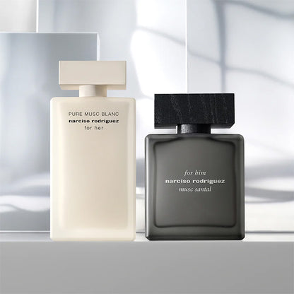フォーヒム ムスクサンタル オードパルファムインテンス 50mL