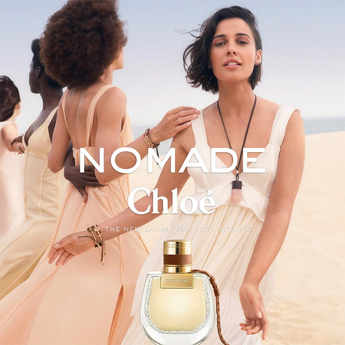 Chloé正規取扱店】クロエ ノマドジャスミンナチュレル オードパルファム インテンス – Perfumerie Sukiya Online  Store 【スキヤオンラインストア】