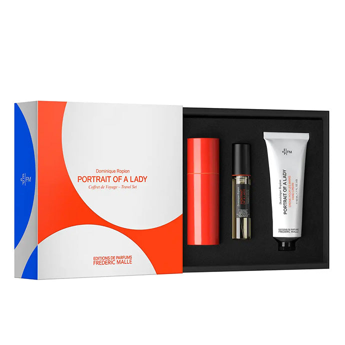 ポートレイト オブ ア レディー トラベルセット