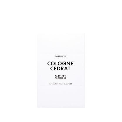 コローニュ セドラ オードパルファム 50mL
