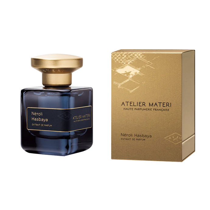 アトリエマテリ　ネロリハスバヤ　定価46,200円 ATELIER MATERI正規取扱店】ネロリ ハスバヤ 50mL – Perfumerie Sukiya
